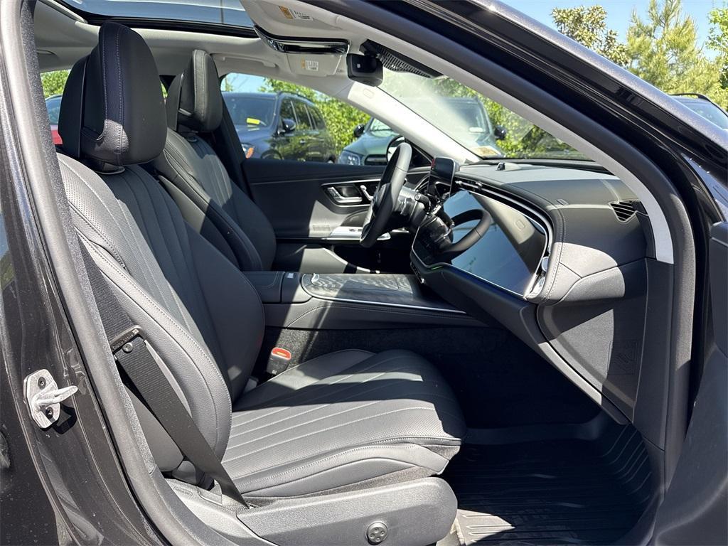 new 2025 Mercedes-Benz E-Class car, priced at $75,885