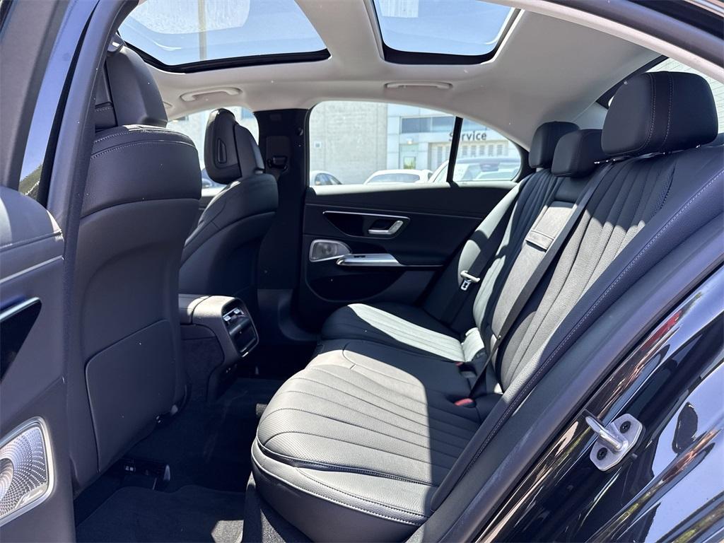 new 2025 Mercedes-Benz E-Class car, priced at $75,885