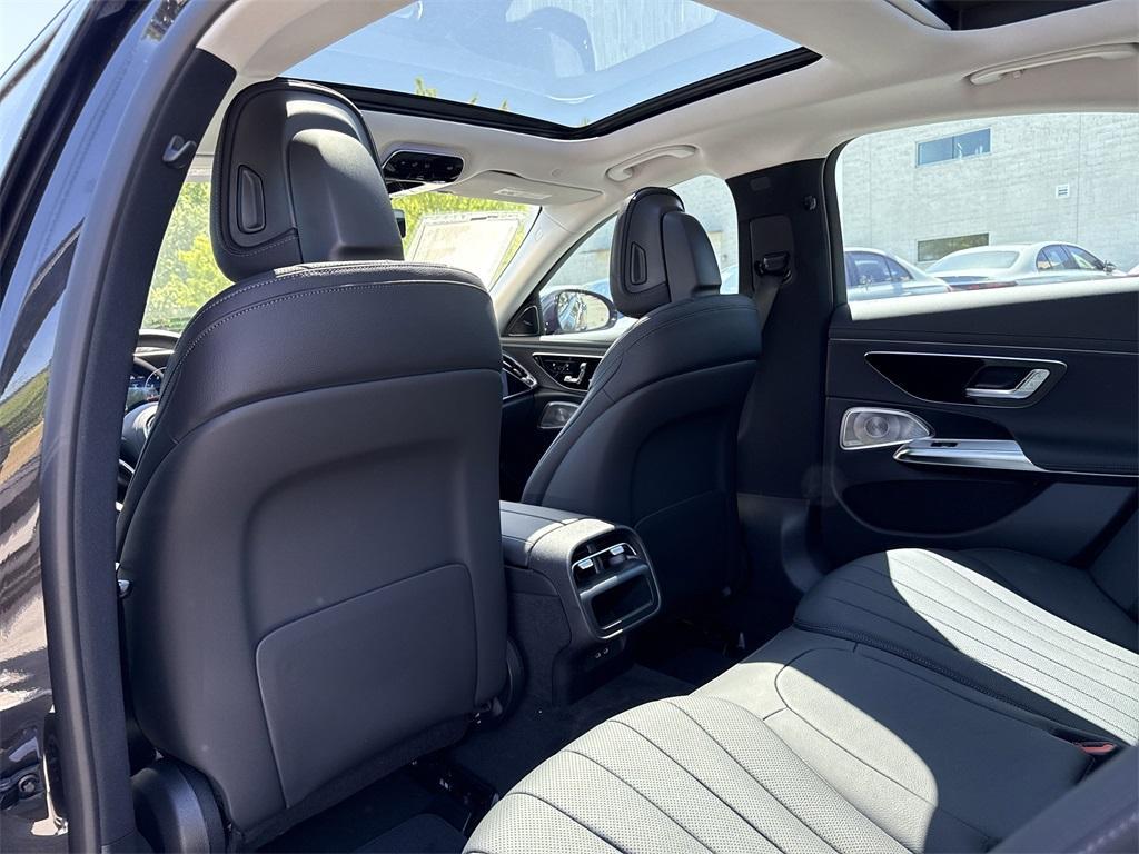 new 2025 Mercedes-Benz E-Class car, priced at $75,885