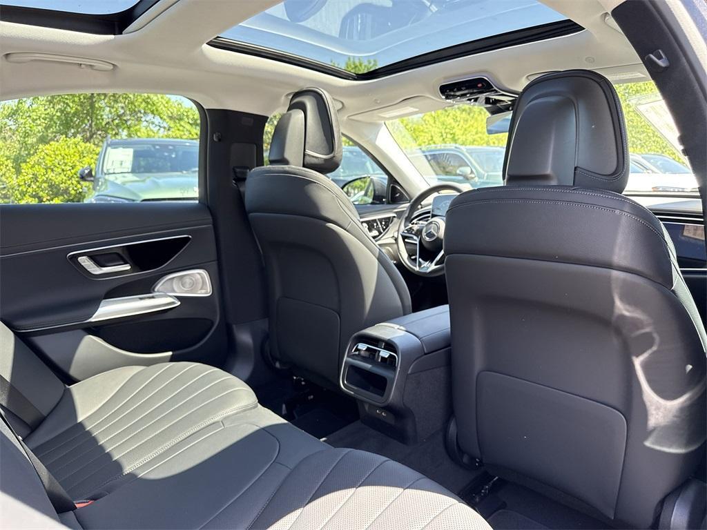 new 2025 Mercedes-Benz E-Class car, priced at $75,885