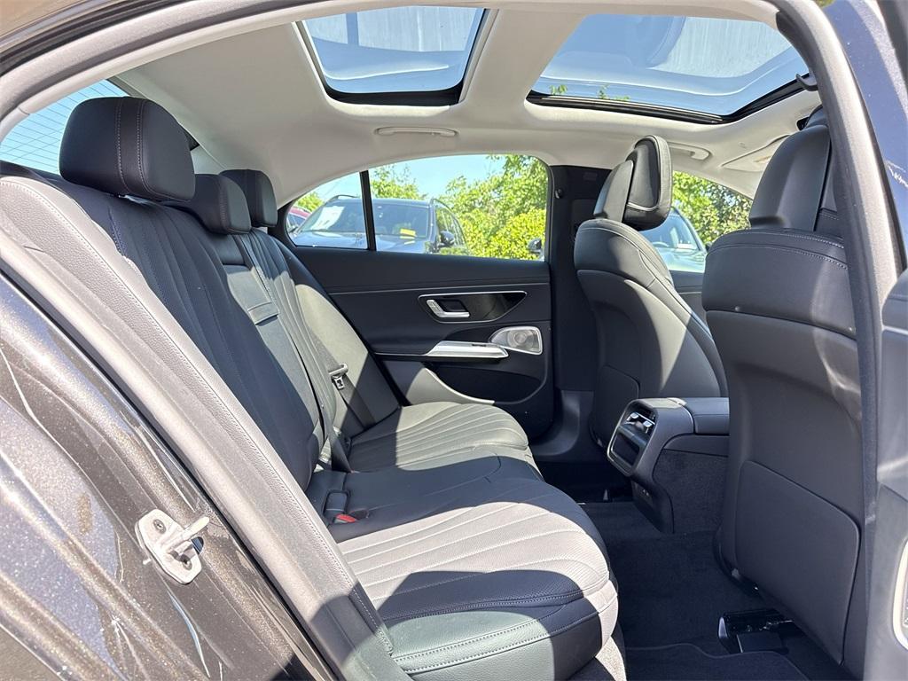 new 2025 Mercedes-Benz E-Class car, priced at $75,885