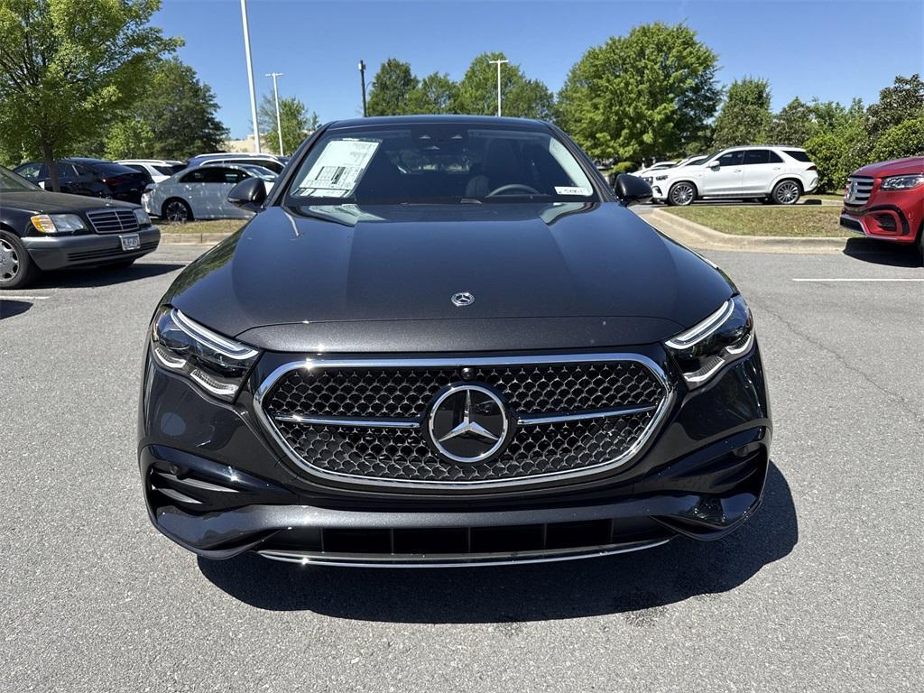 new 2025 Mercedes-Benz E-Class car, priced at $75,885