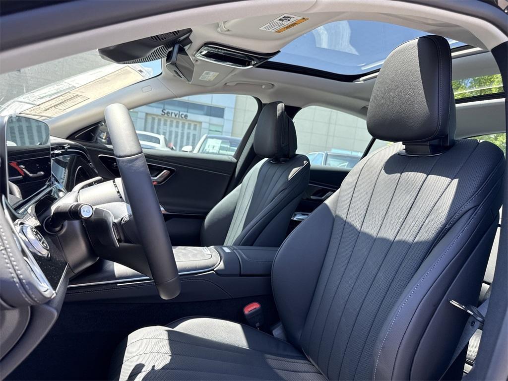 new 2025 Mercedes-Benz E-Class car, priced at $75,885