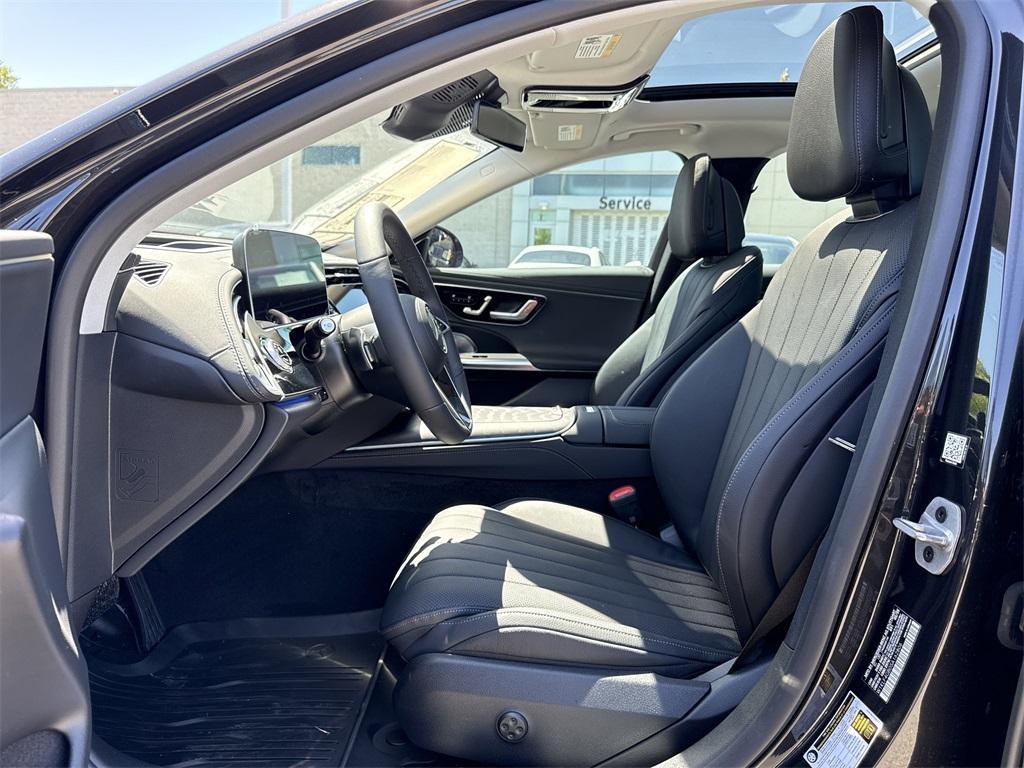new 2025 Mercedes-Benz E-Class car, priced at $75,885