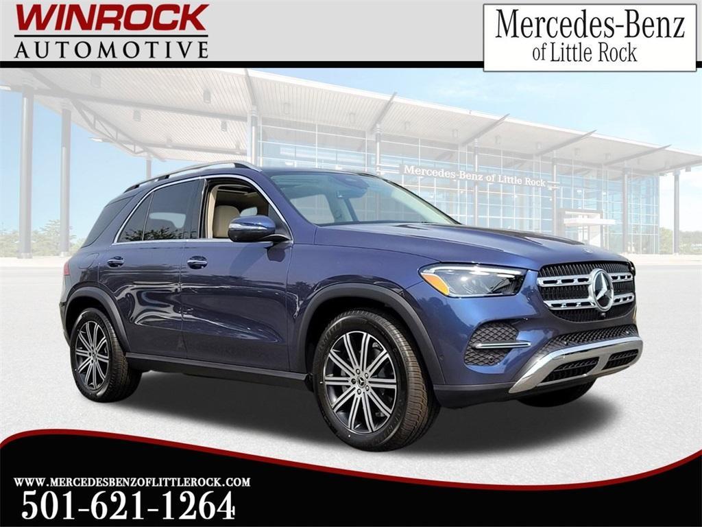 new 2026 Mercedes-Benz GLE 350 car, priced at $73,005