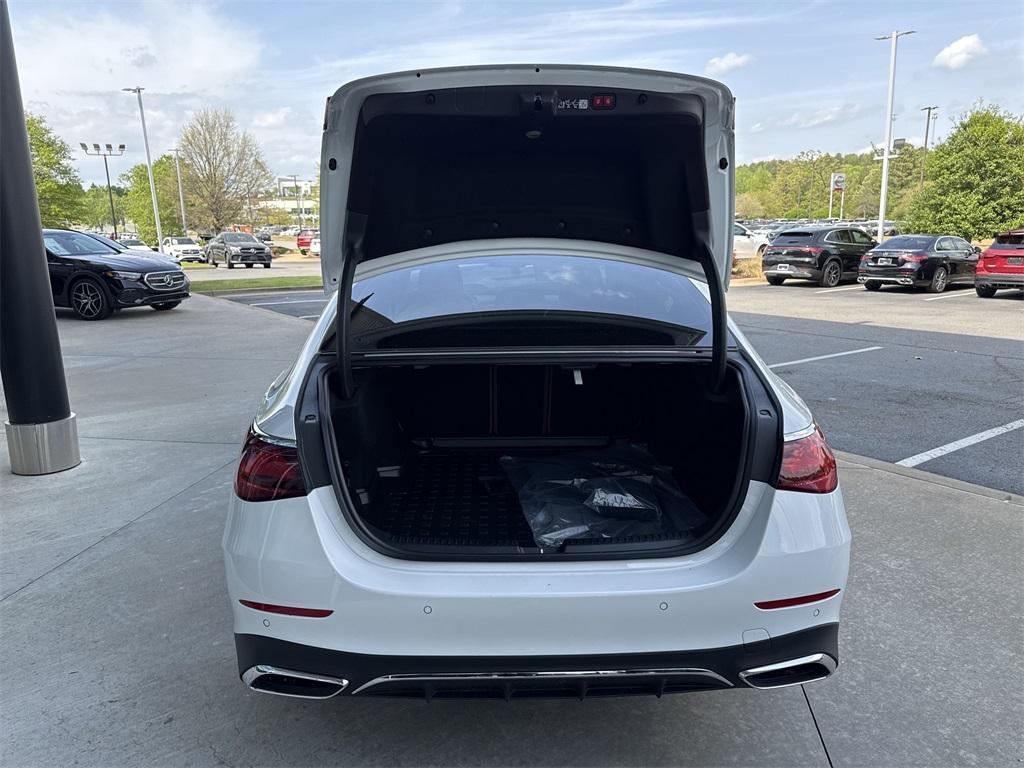 new 2025 Mercedes-Benz E-Class car, priced at $77,355