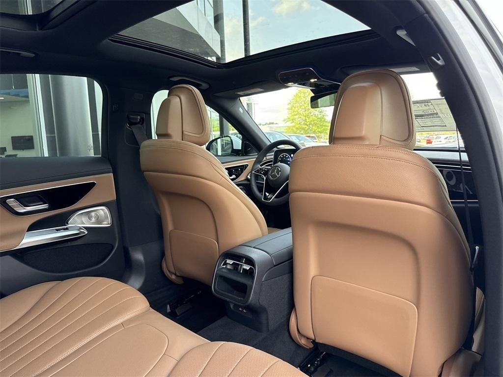 new 2025 Mercedes-Benz E-Class car, priced at $77,355