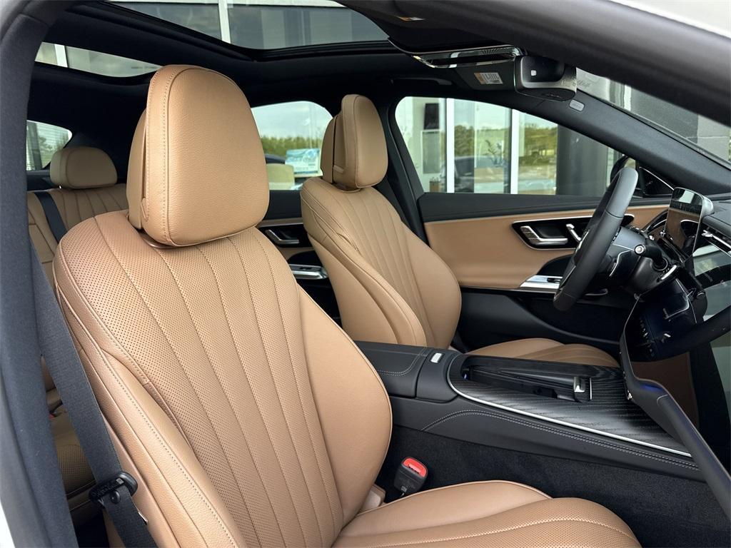new 2025 Mercedes-Benz E-Class car, priced at $77,355