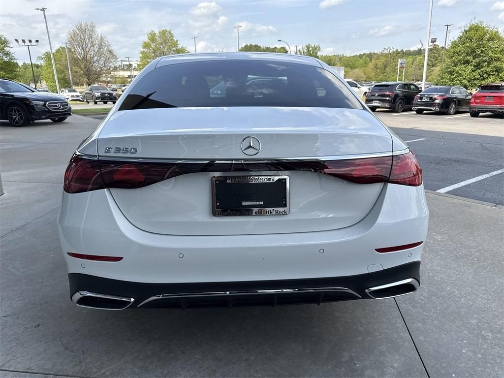 new 2025 Mercedes-Benz E-Class car, priced at $77,355