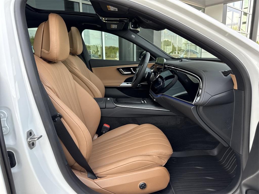 new 2025 Mercedes-Benz E-Class car, priced at $77,355