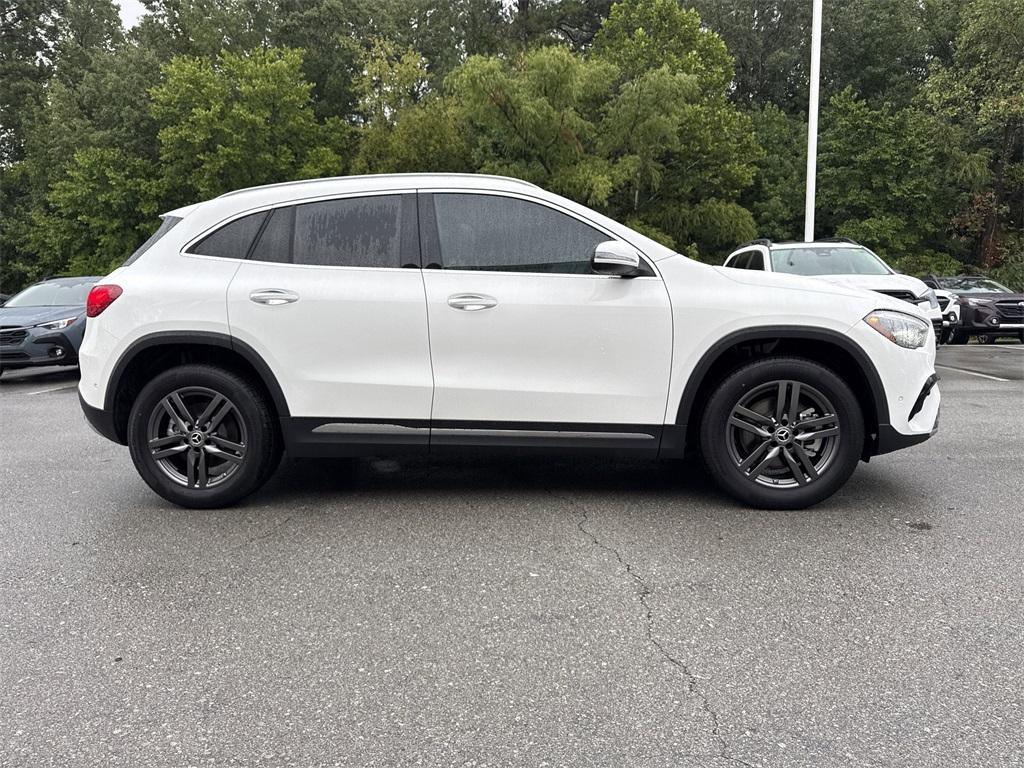 new 2026 Mercedes-Benz GLA 250 car, priced at $49,190