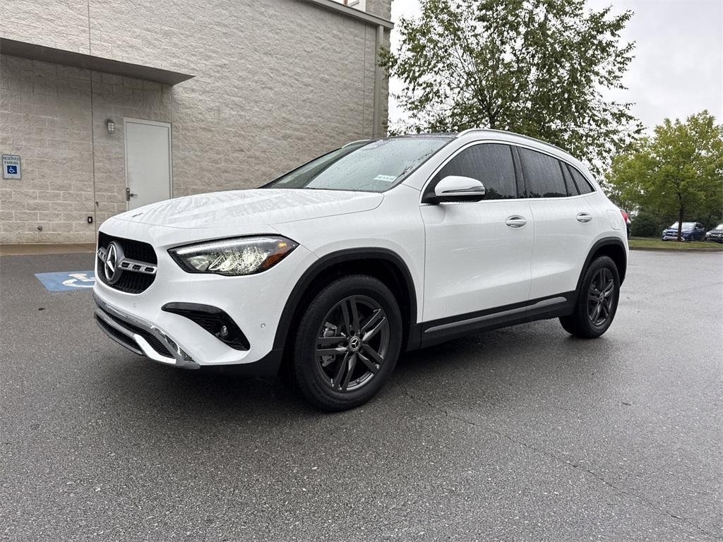new 2026 Mercedes-Benz GLA 250 car, priced at $49,190