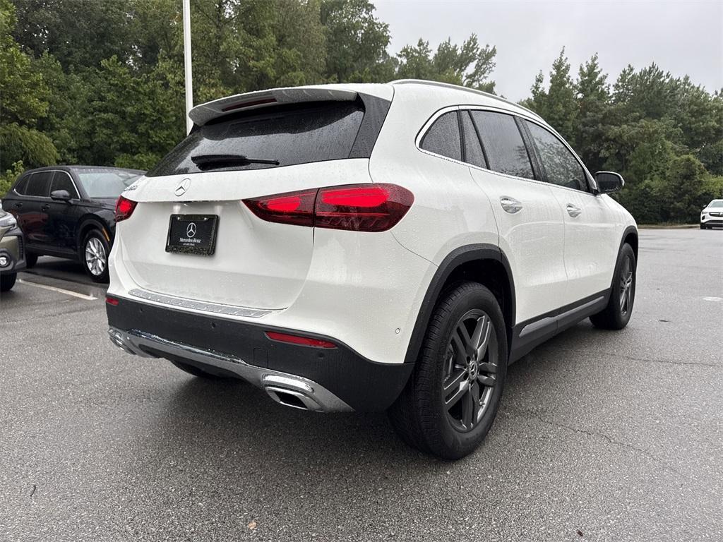new 2026 Mercedes-Benz GLA 250 car, priced at $49,190