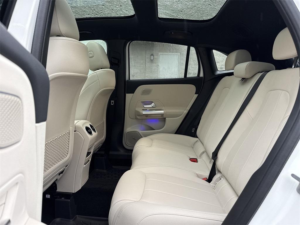 new 2026 Mercedes-Benz GLA 250 car, priced at $49,190