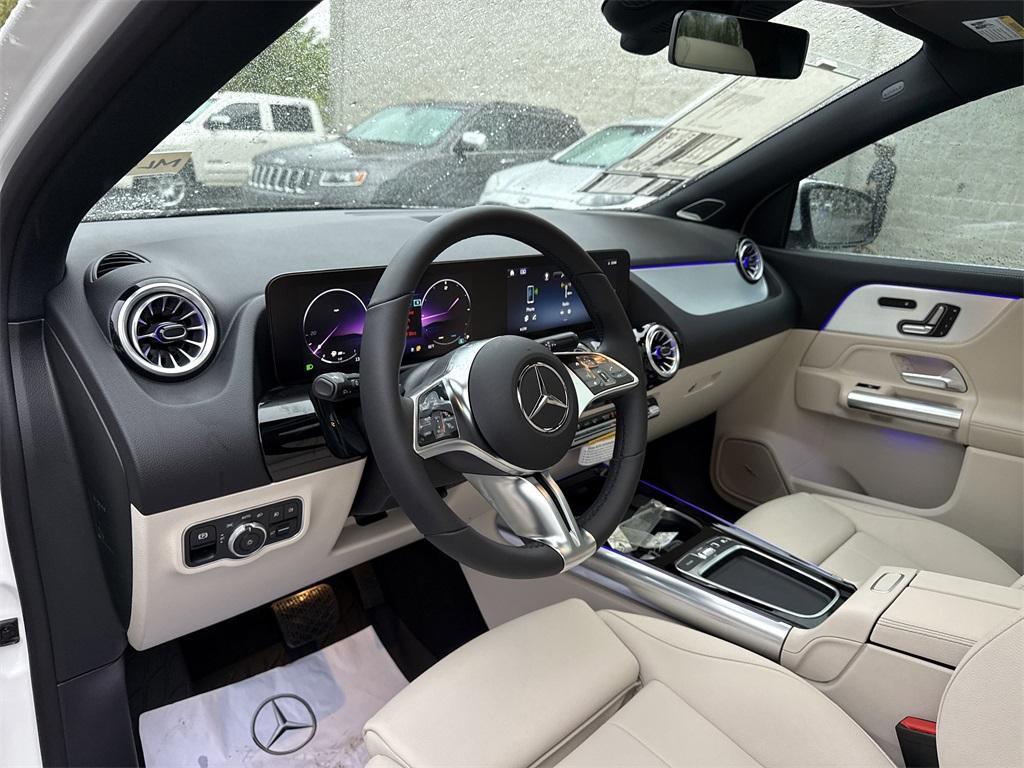 new 2026 Mercedes-Benz GLA 250 car, priced at $49,190