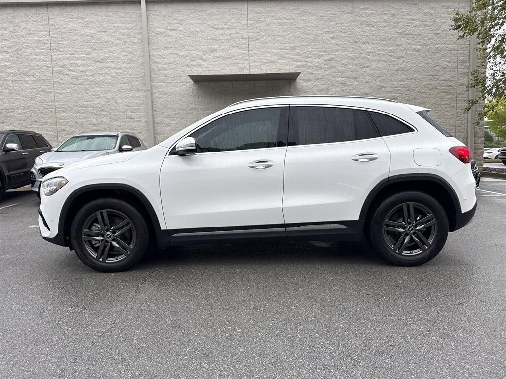 new 2026 Mercedes-Benz GLA 250 car, priced at $49,190