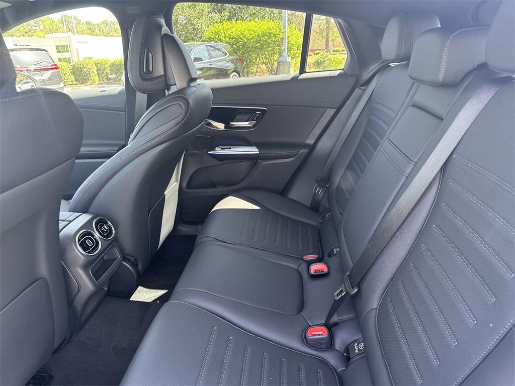 new 2025 Mercedes-Benz GLC 300 car, priced at $65,055
