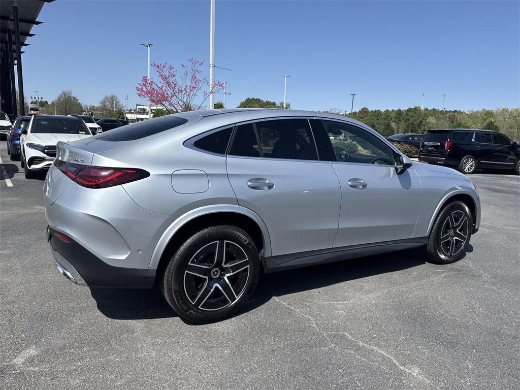 new 2025 Mercedes-Benz GLC 300 car, priced at $65,055