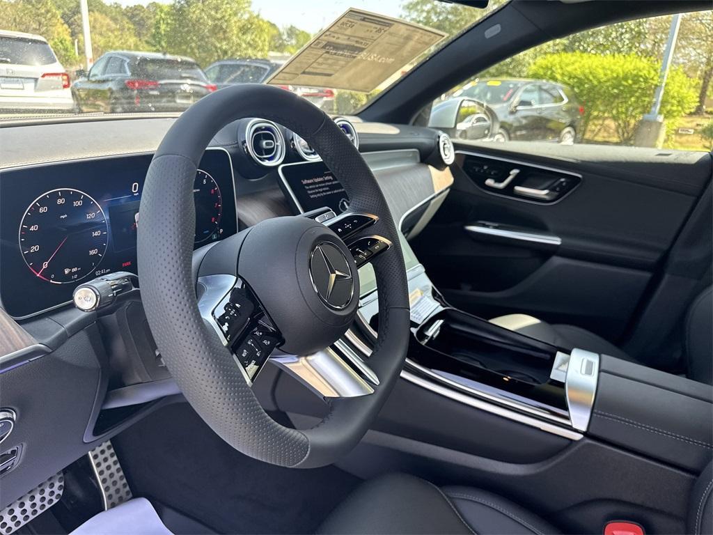 new 2025 Mercedes-Benz GLC 300 car, priced at $65,055