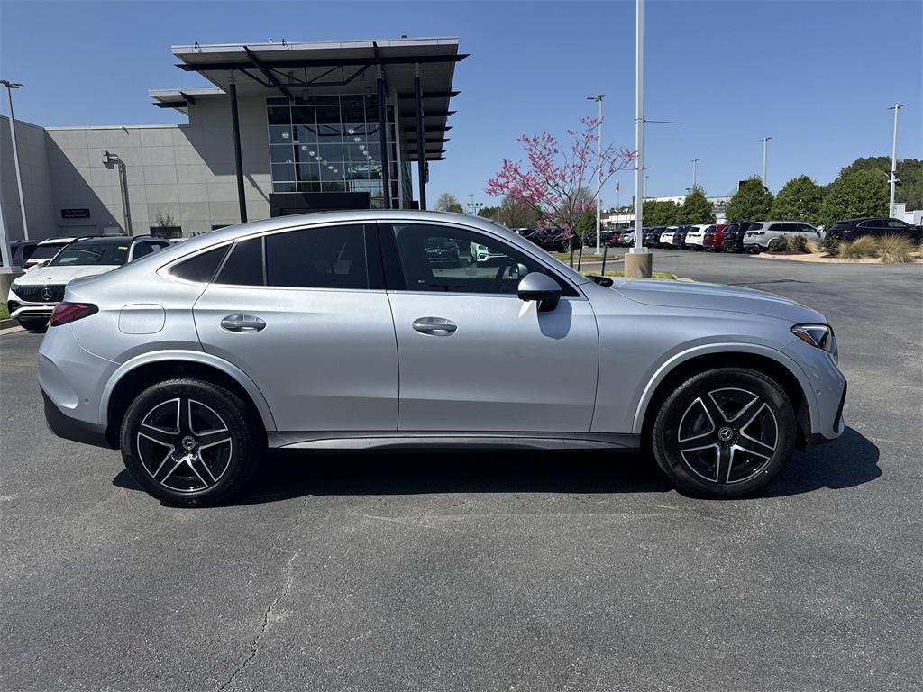 new 2025 Mercedes-Benz GLC 300 car, priced at $65,055