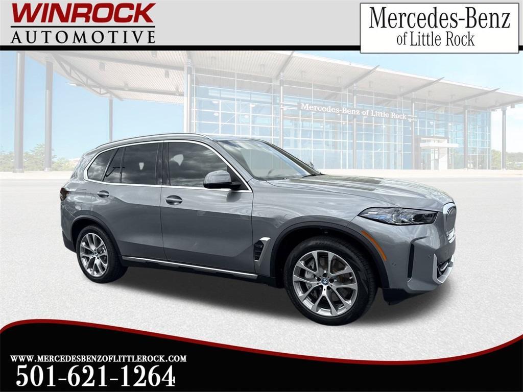 used 2024 BMW X5 PHEV car, priced at $55,750