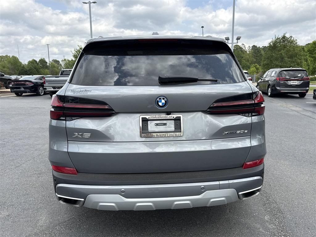 used 2024 BMW X5 PHEV car, priced at $55,650