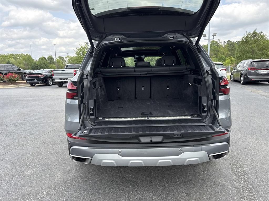 used 2024 BMW X5 PHEV car, priced at $55,650