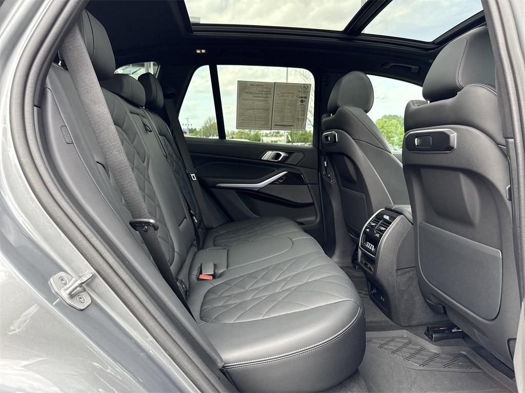 used 2024 BMW X5 PHEV car, priced at $55,650