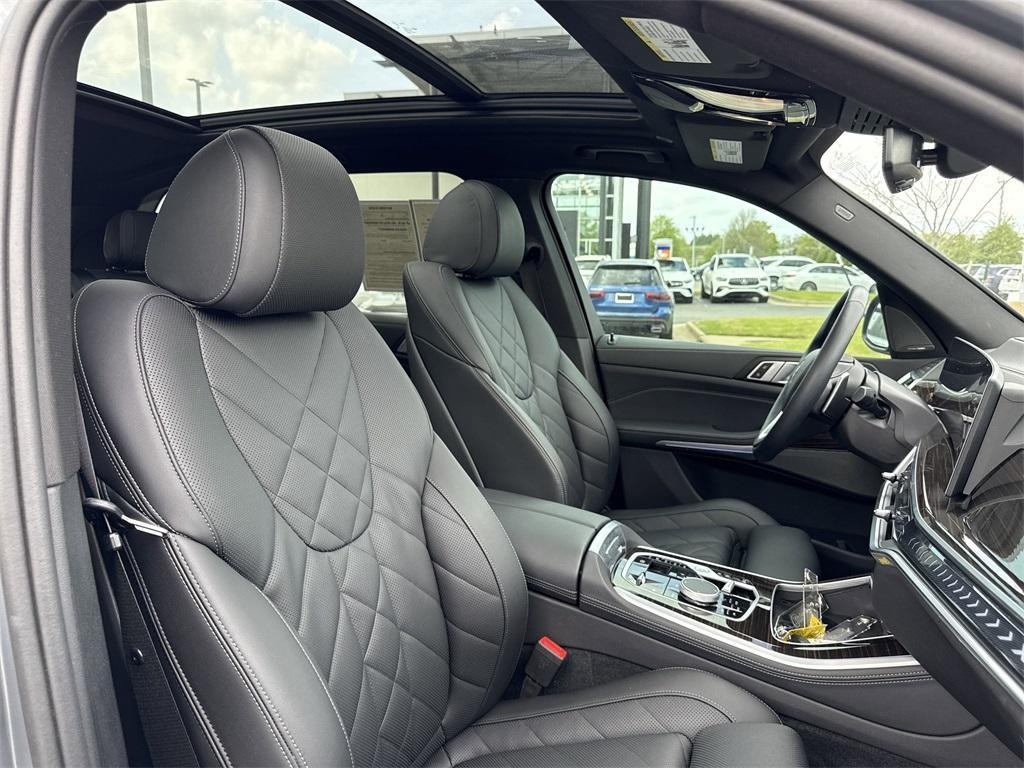 used 2024 BMW X5 PHEV car, priced at $55,650
