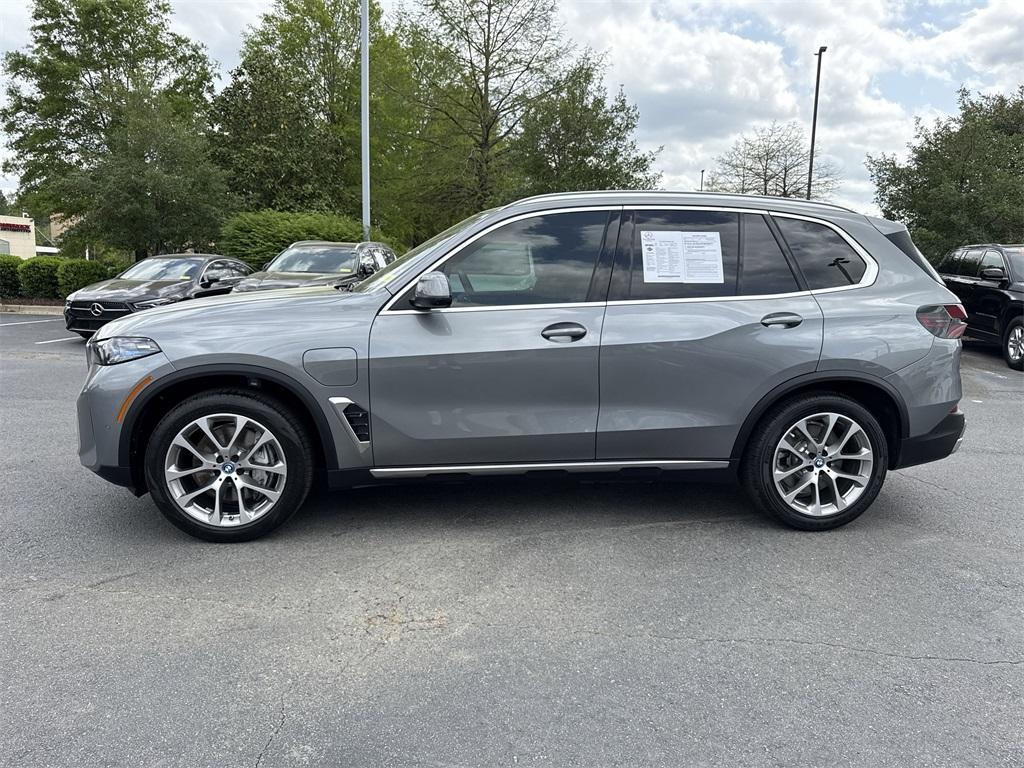 used 2024 BMW X5 PHEV car, priced at $55,650