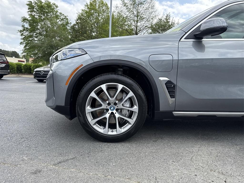 used 2024 BMW X5 PHEV car, priced at $55,650