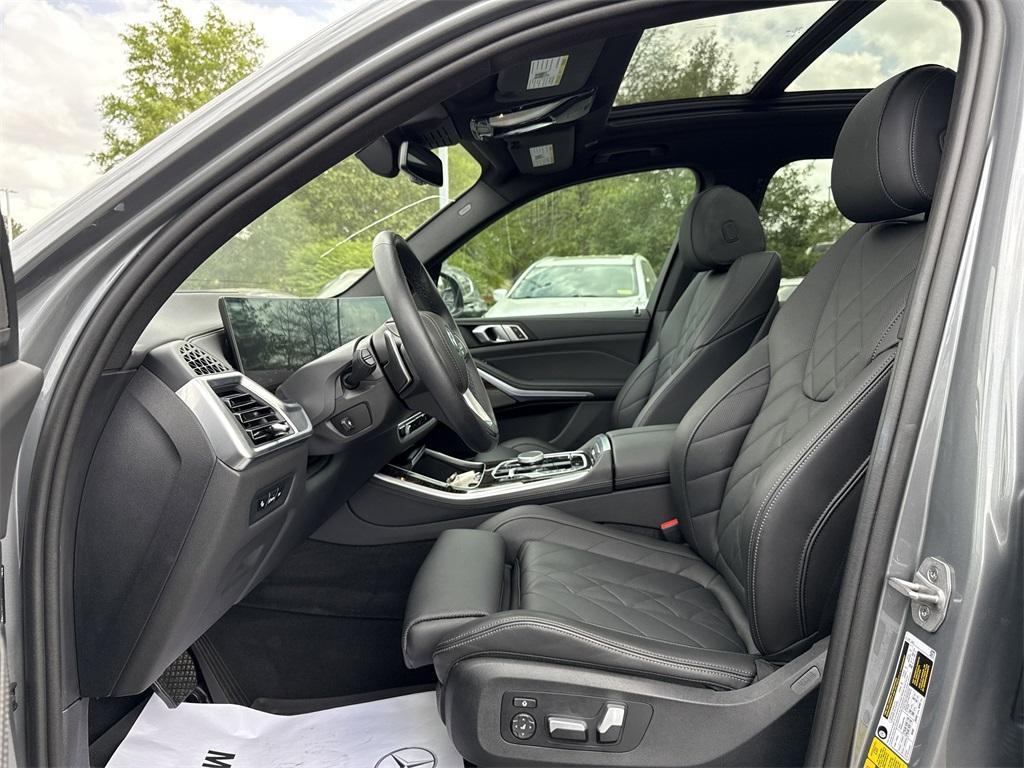 used 2024 BMW X5 PHEV car, priced at $55,650