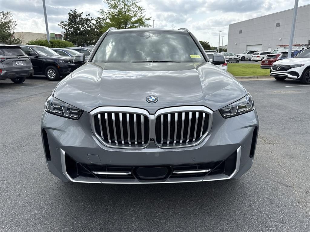 used 2024 BMW X5 PHEV car, priced at $55,650