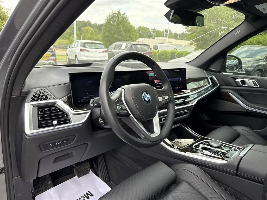 used 2024 BMW X5 PHEV car, priced at $55,650