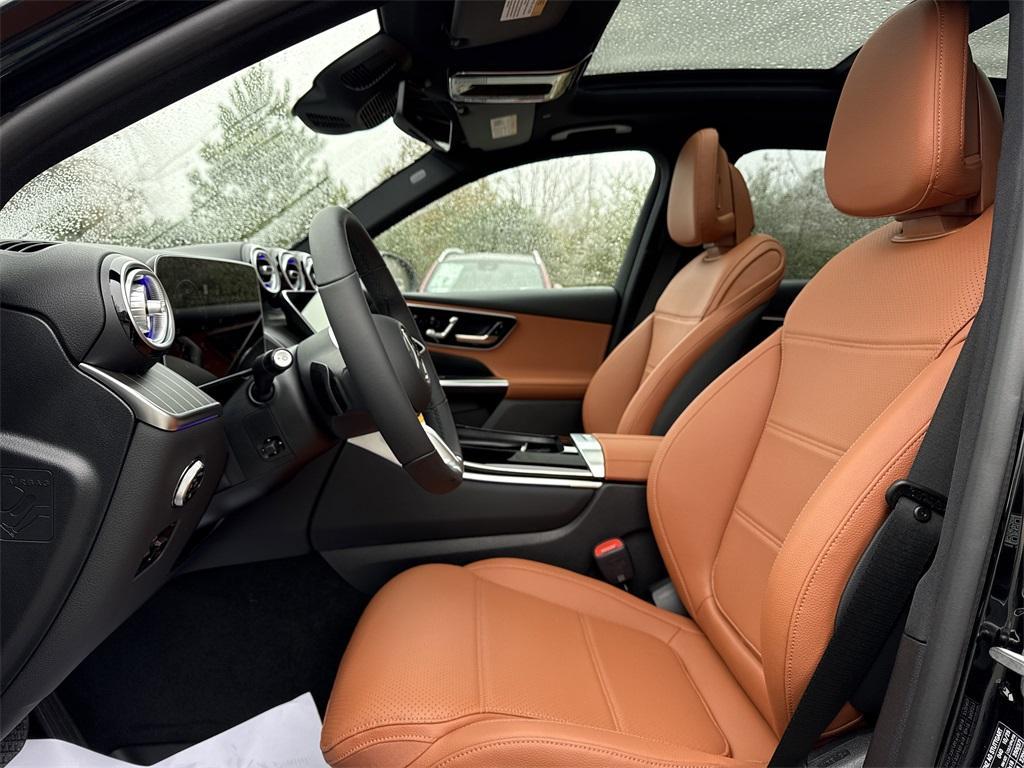 new 2026 Mercedes-Benz GLC 300 car, priced at $59,940