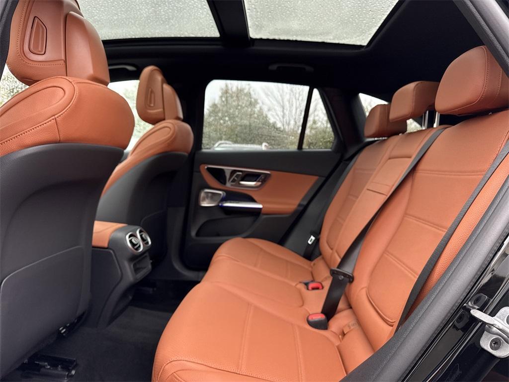new 2026 Mercedes-Benz GLC 300 car, priced at $59,940