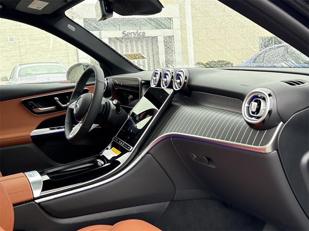 new 2026 Mercedes-Benz GLC 300 car, priced at $59,940