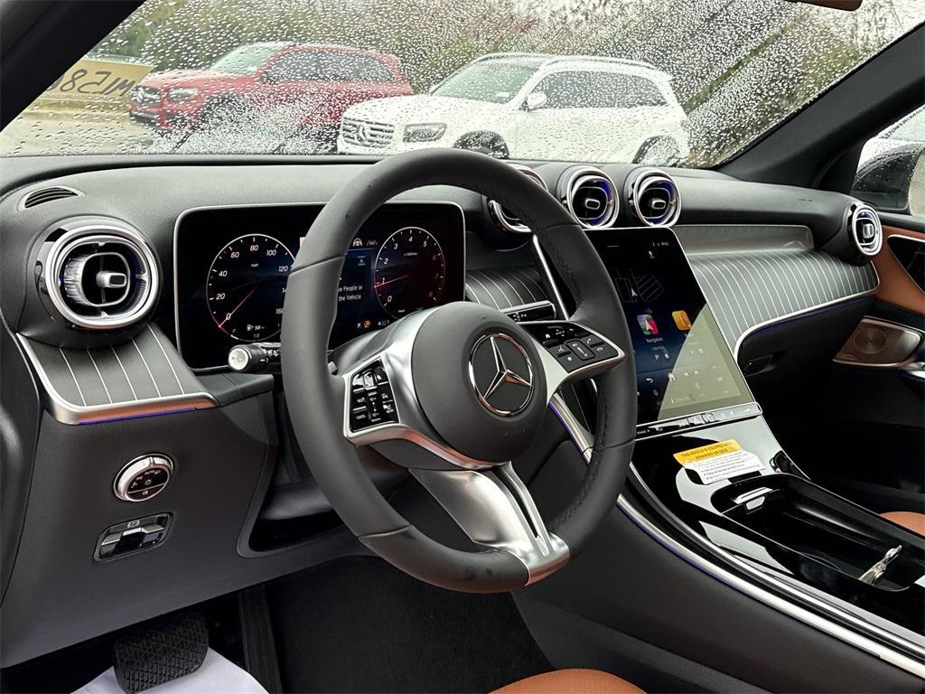 new 2026 Mercedes-Benz GLC 300 car, priced at $59,940