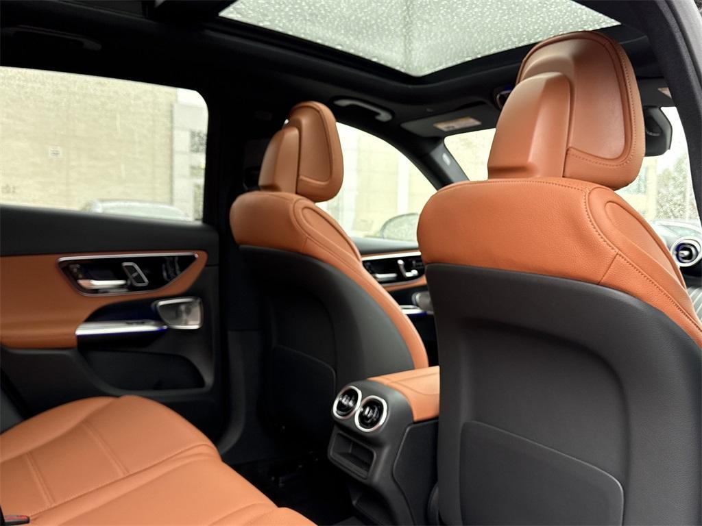 new 2026 Mercedes-Benz GLC 300 car, priced at $59,940