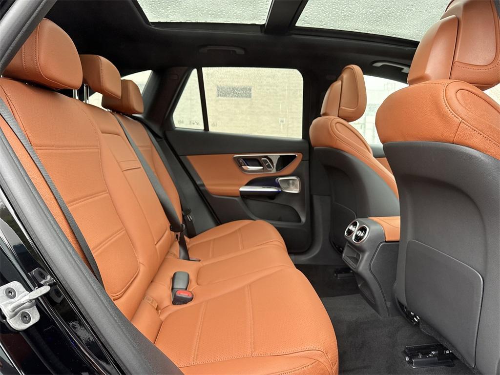 new 2026 Mercedes-Benz GLC 300 car, priced at $59,940