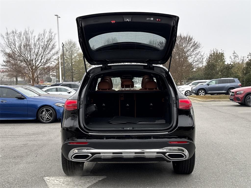 new 2026 Mercedes-Benz GLC 300 car, priced at $59,940