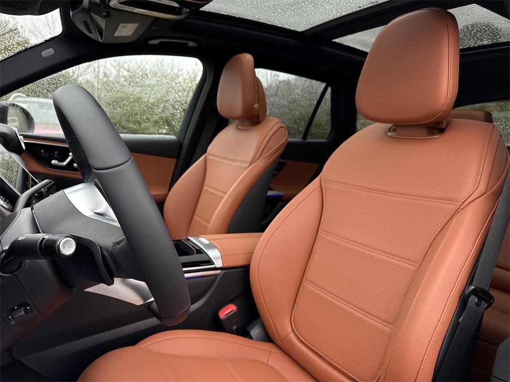 new 2026 Mercedes-Benz GLC 300 car, priced at $59,940