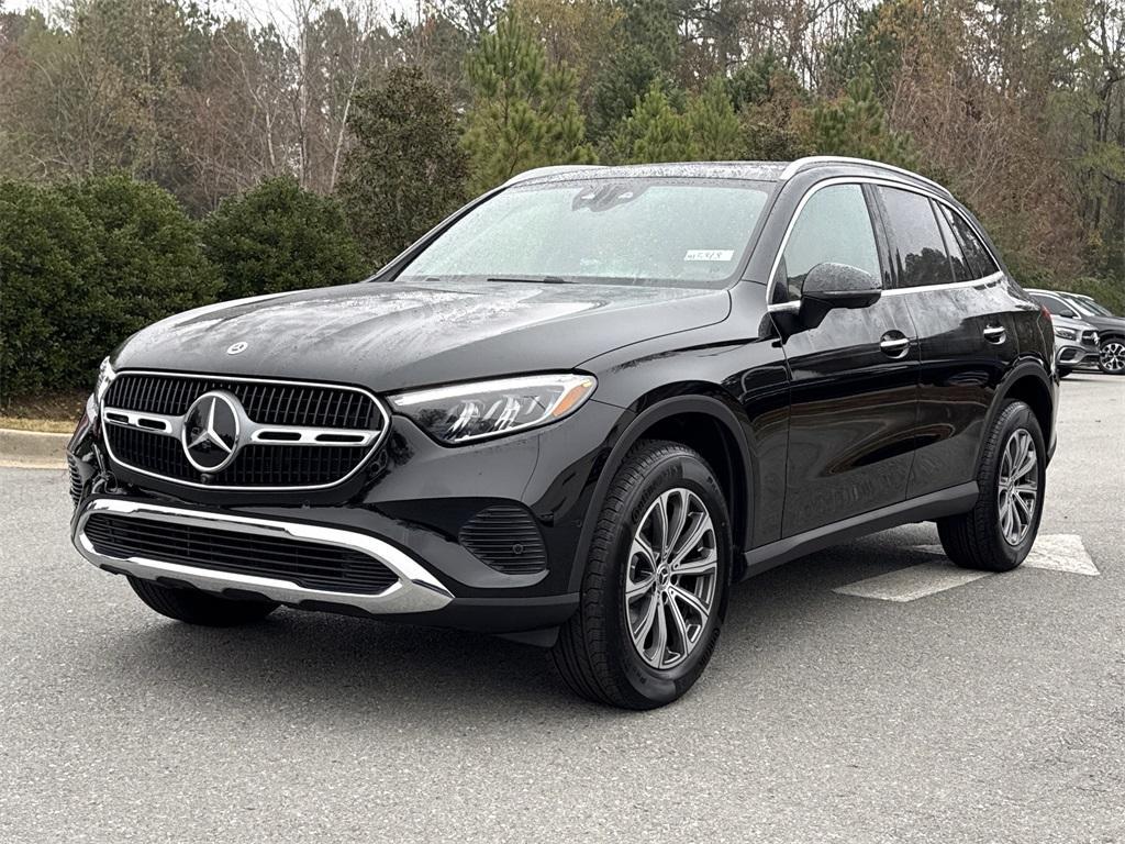 new 2026 Mercedes-Benz GLC 300 car, priced at $59,940