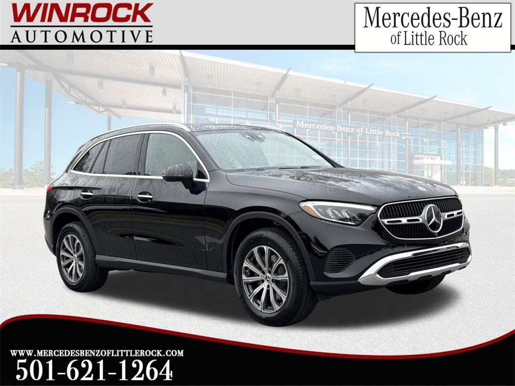 new 2026 Mercedes-Benz GLC 300 car, priced at $59,940