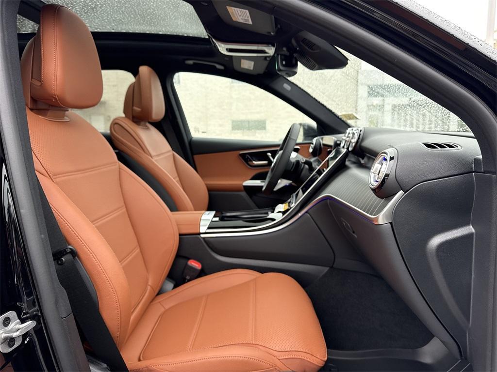 new 2026 Mercedes-Benz GLC 300 car, priced at $59,940