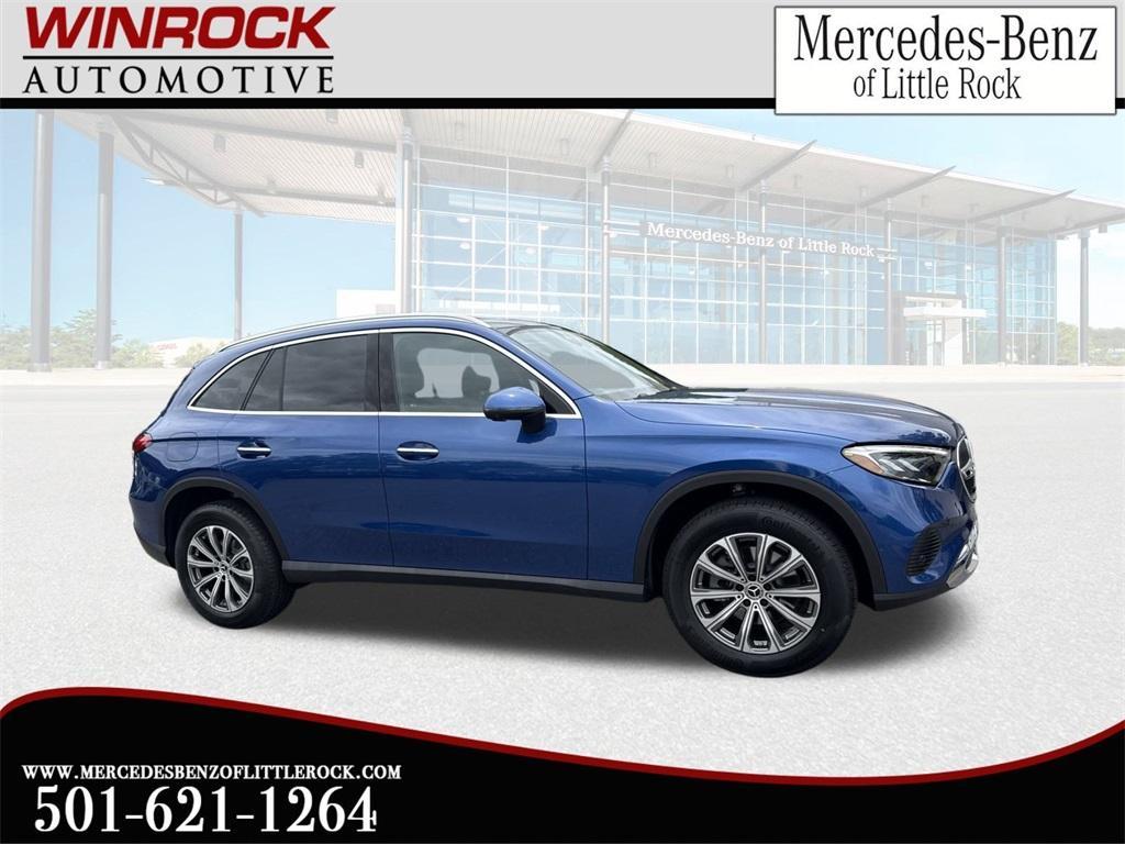 new 2025 Mercedes-Benz GLC 300 car, priced at $59,085