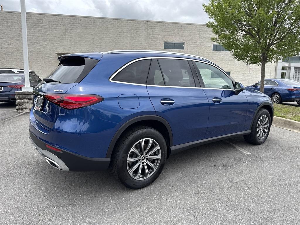 new 2025 Mercedes-Benz GLC 300 car, priced at $59,085