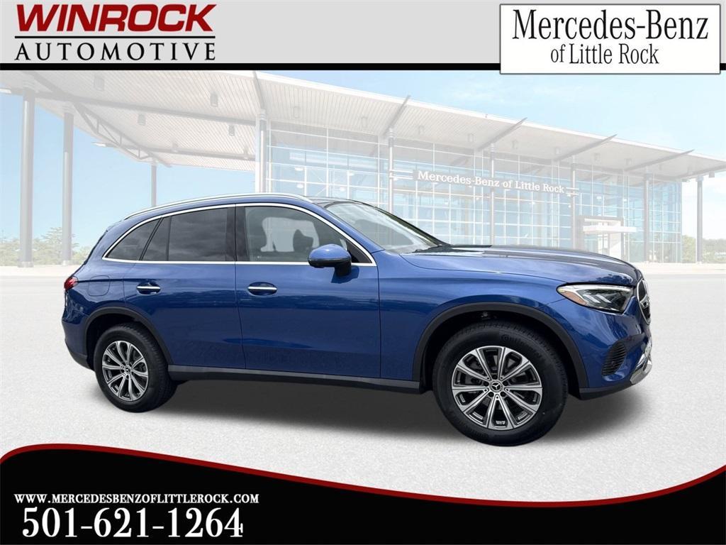 new 2025 Mercedes-Benz GLC 300 car, priced at $59,085