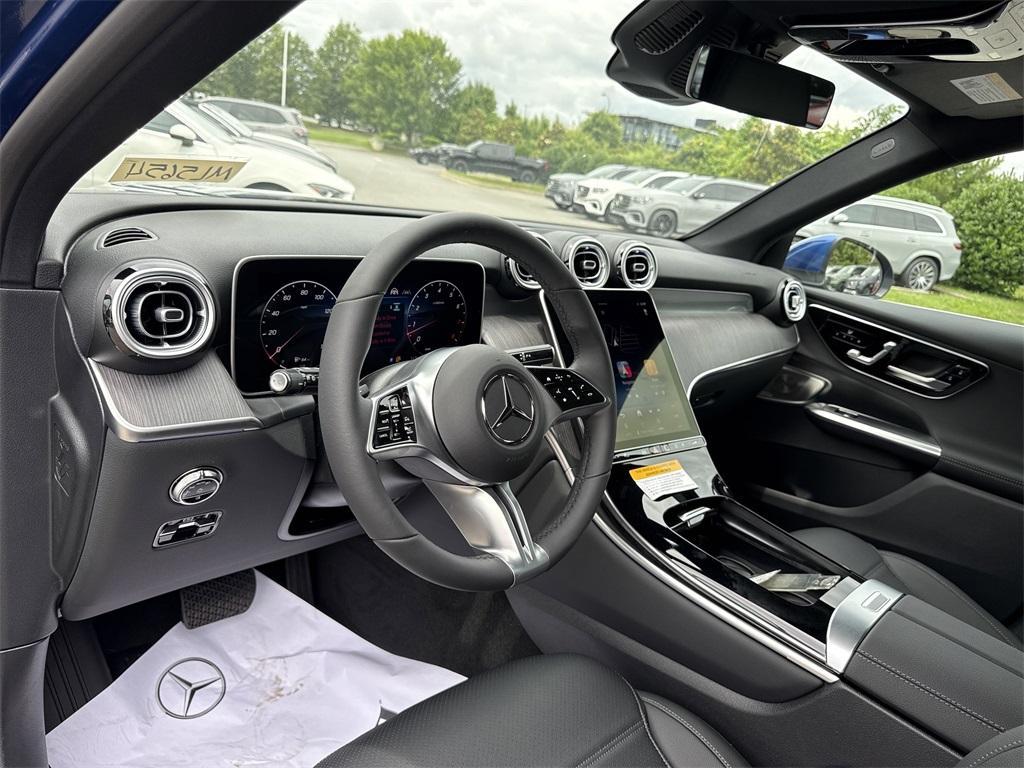 new 2025 Mercedes-Benz GLC 300 car, priced at $59,085