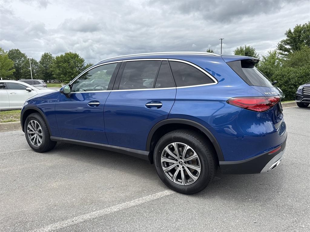 new 2025 Mercedes-Benz GLC 300 car, priced at $59,085